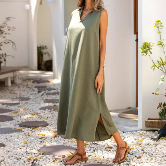 Gracefully Designed Garment