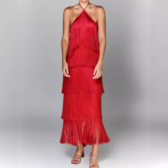 Gracefully Designed Dress