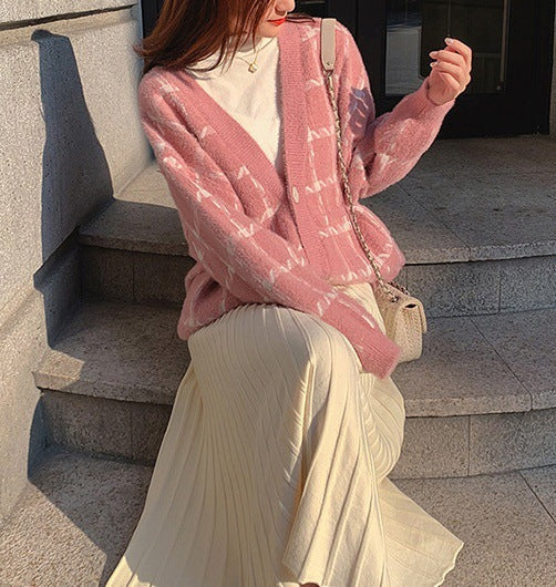 Thoughtfully Designed Cardigan