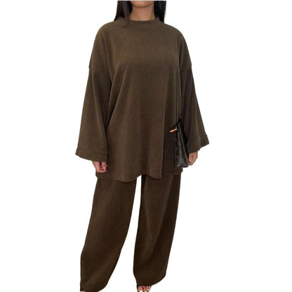 Gracefully Designed Garment