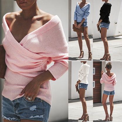 Elegantly Designed Pullover