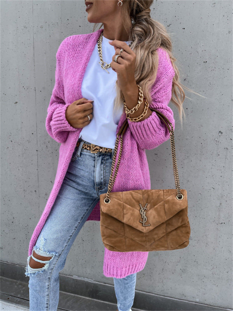 Elegantly Designed Cardigan