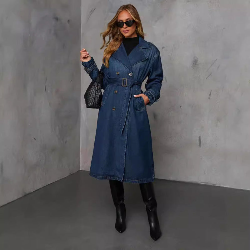 Timeless Vintage Style Coat
