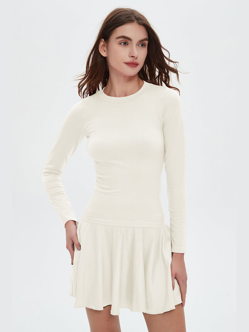 Gracefully Designed Garment