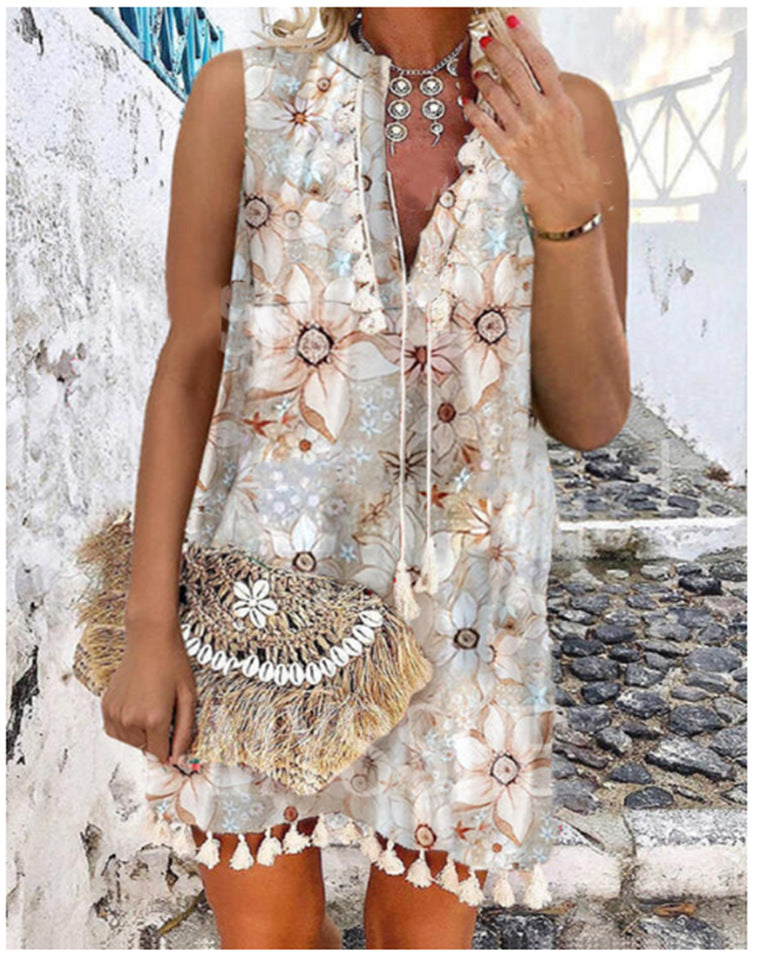 Gracefully Designed Garment