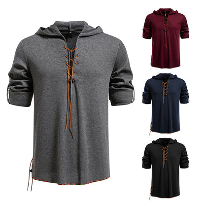 Gracefully Designed Pullover