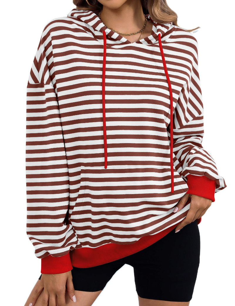 Gracefully Designed Pullover