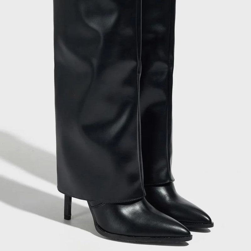 Classic Orthopedic Boots with Timeless Style