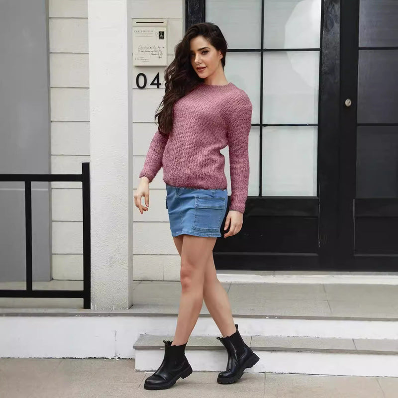 Thoughtfully Designed Pullover