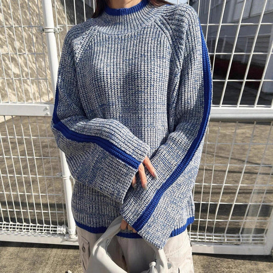 Timeless Vintage Style Pullover
