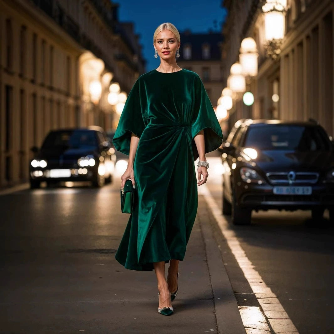 Thoughtfully Designed Dress