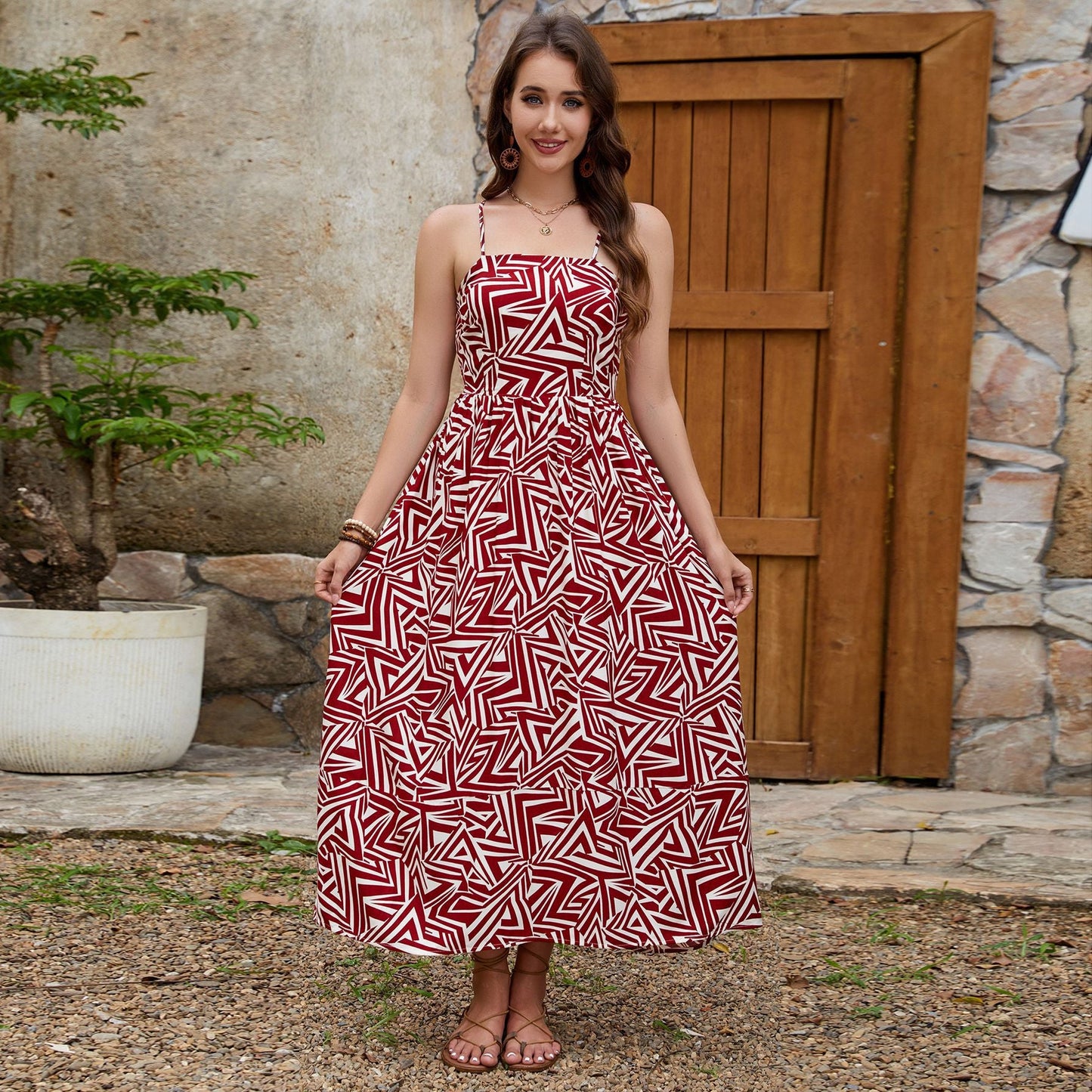 Timeless Vintage Style Garment