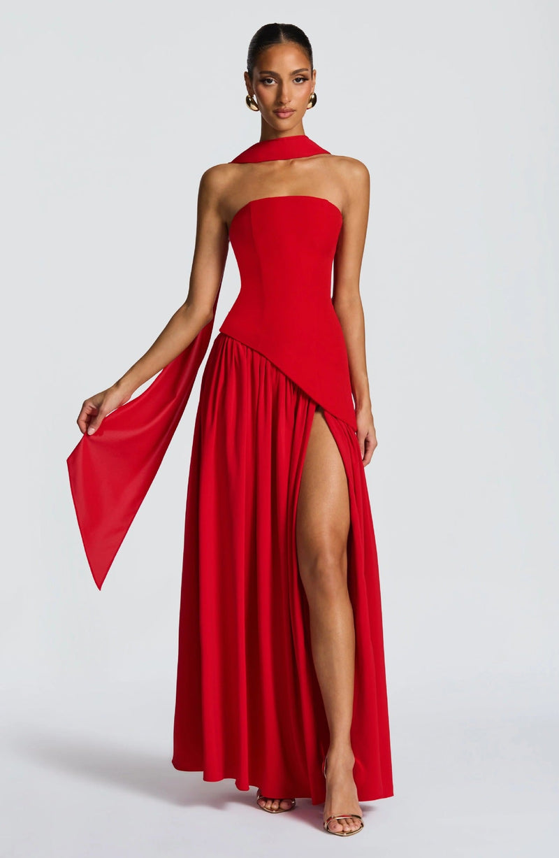 Gracefully Designed Garment