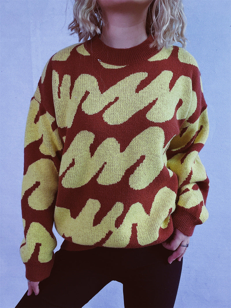 Beautifully Crafted Pullover