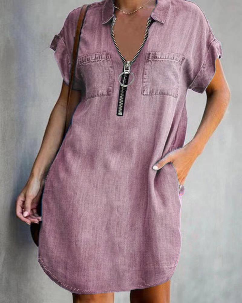 Gracefully Designed Garment