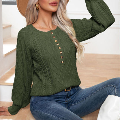 Classic Designed Sweater