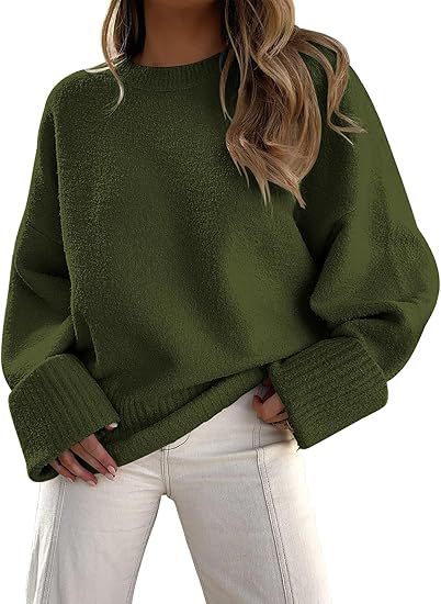 Timeless Vintage Style Pullover