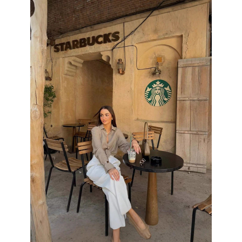 Timeless Vintage Style Garment