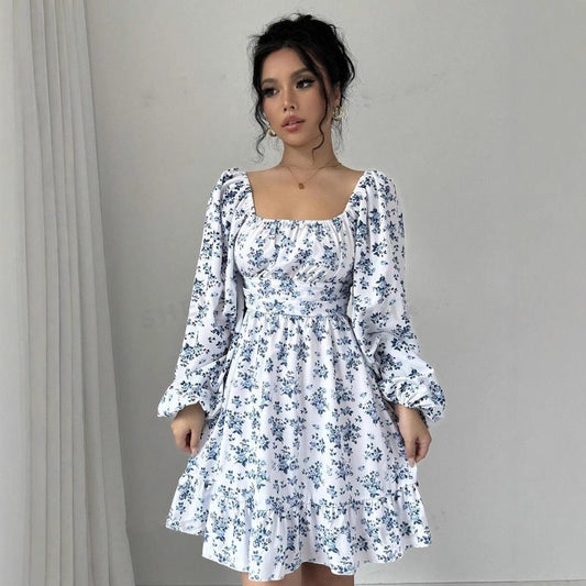 Gracefully Designed Dress