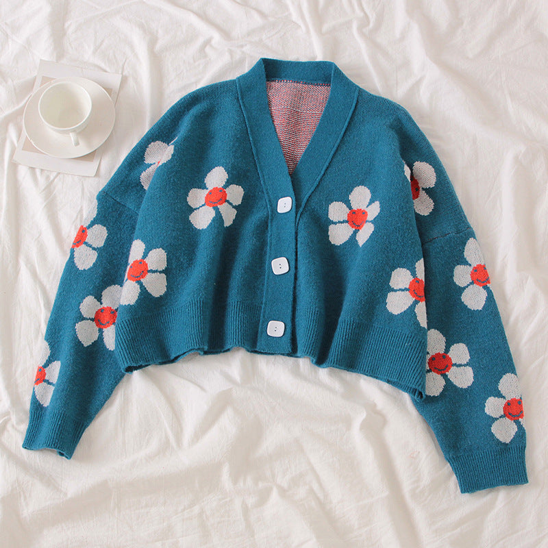 Thoughtfully Designed Cardigan