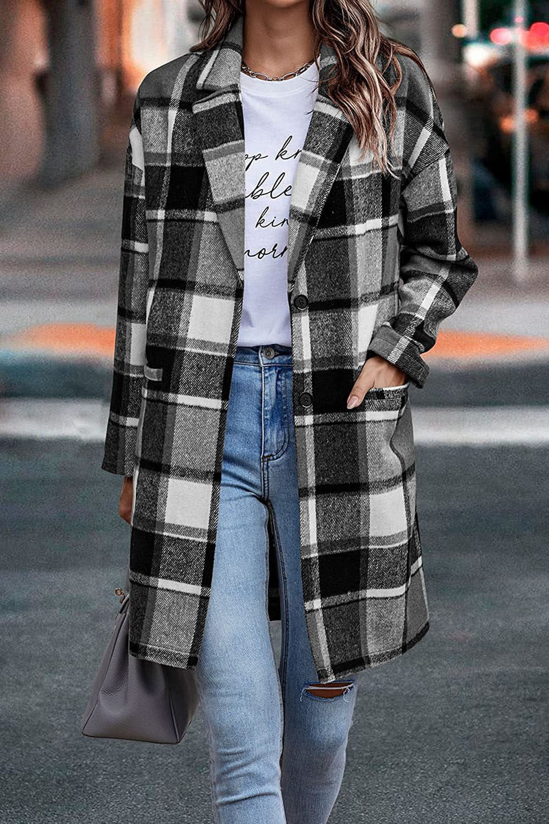 Thoughtfully Designed Coat