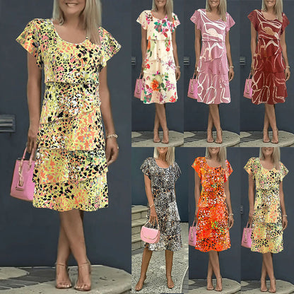 Elegantly Designed Garment