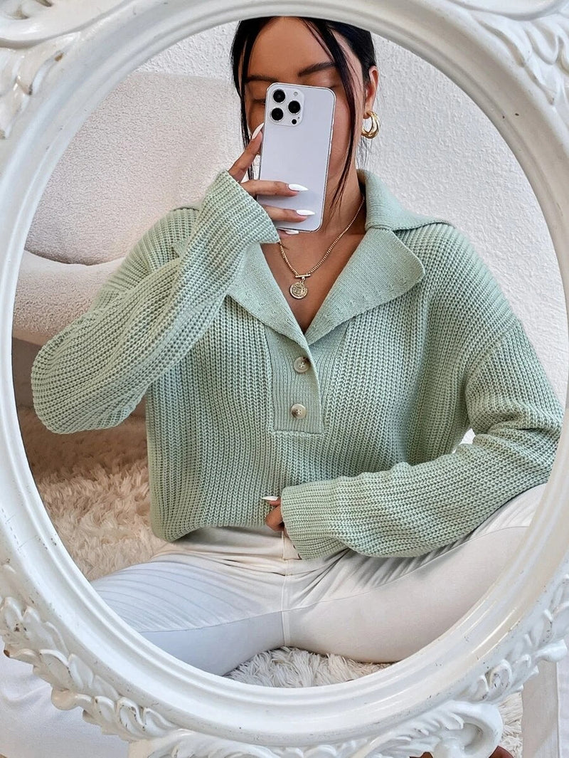 Thoughtfully Designed Pullover