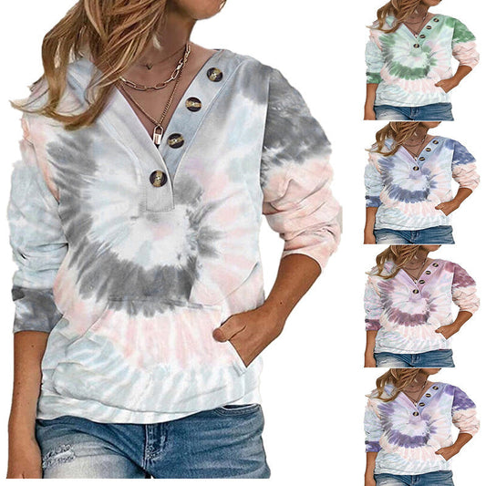 Gracefully Designed Pullover