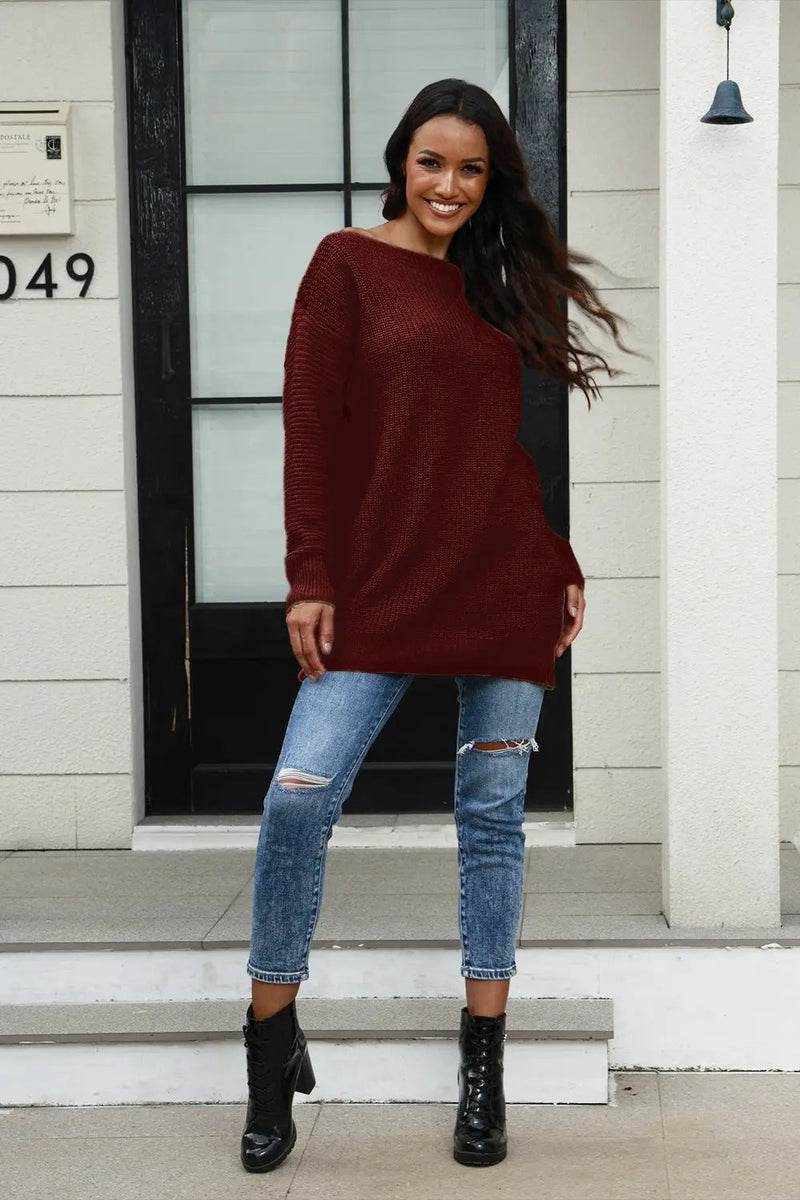 Vintage Inspired Pullover