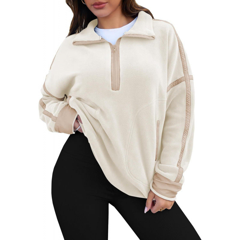 Timeless Vintage Style Pullover