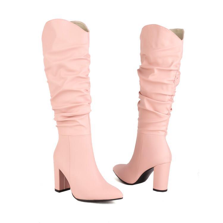 Graceful Orthopedic Boots for Modern Look