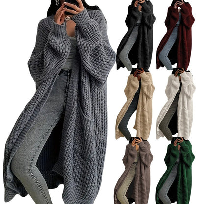 Timeless Vintage Style Cardigan
