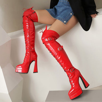 Elegant Orthopedic Boots for Every Step
