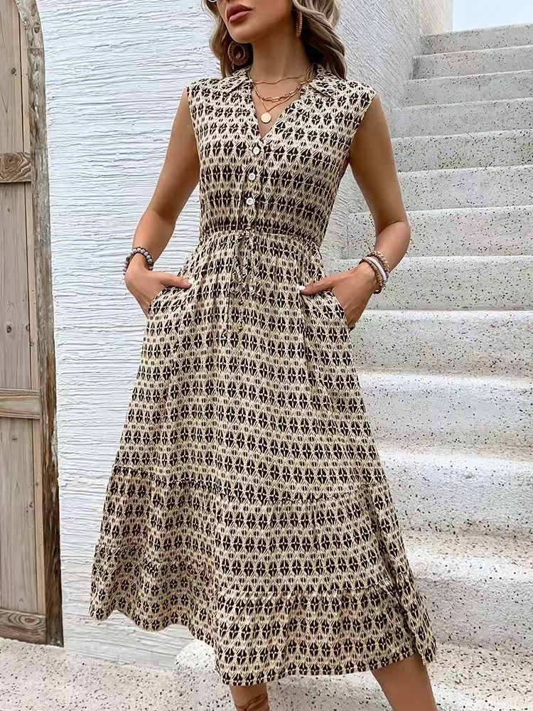 Gracefully Designed Garment
