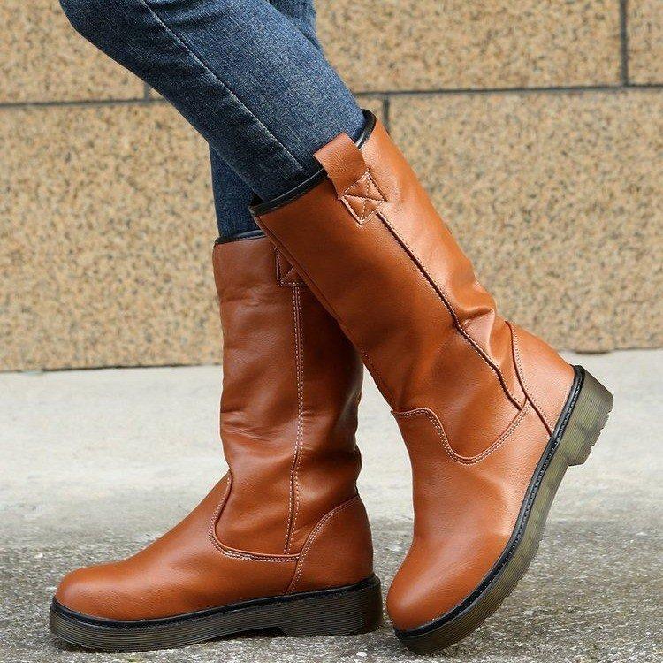 Beautifully Crafted Orthopedic Boots