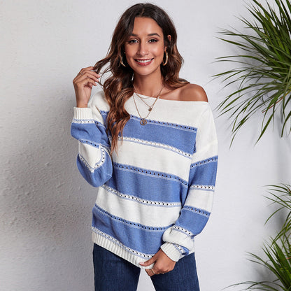 Timeless Vintage Style Pullover