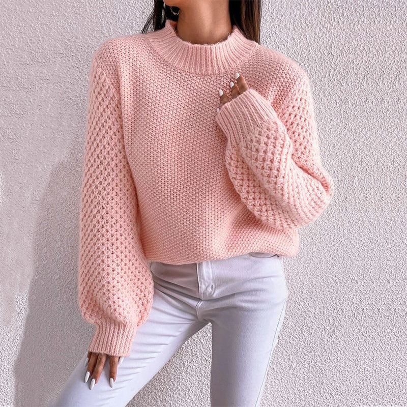 Thoughtfully Designed Pullover