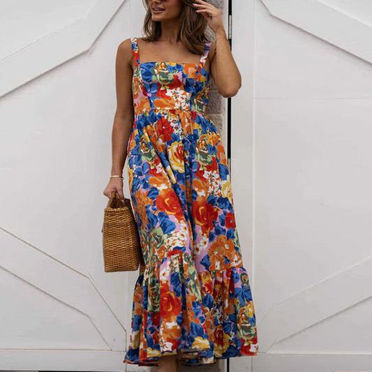 Classic Designed Dress