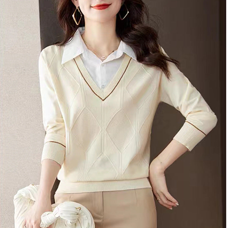 Classic Vintage Pullover