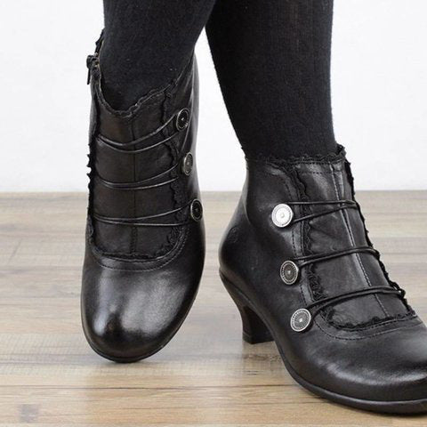 Elegant Orthopedic Boots for Every Step