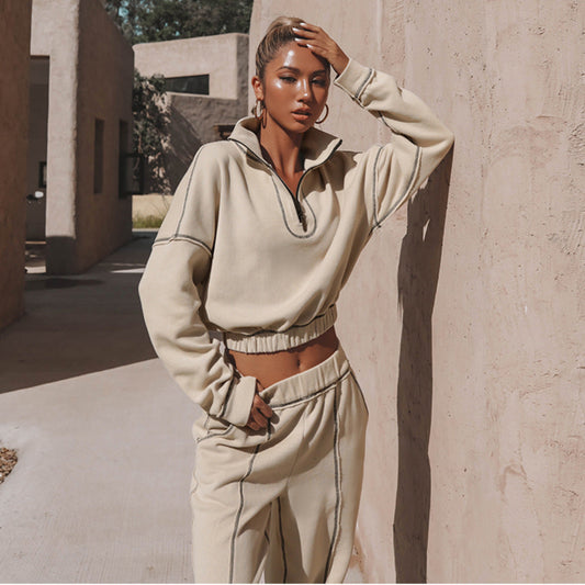 Gracefully Designed Garment