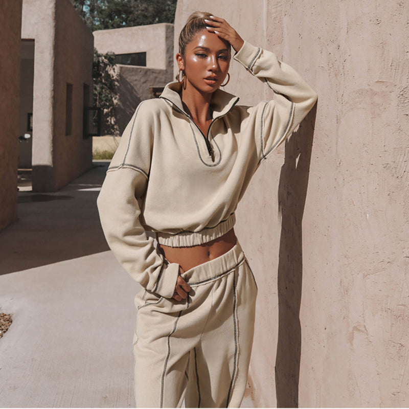 Gracefully Designed Garment