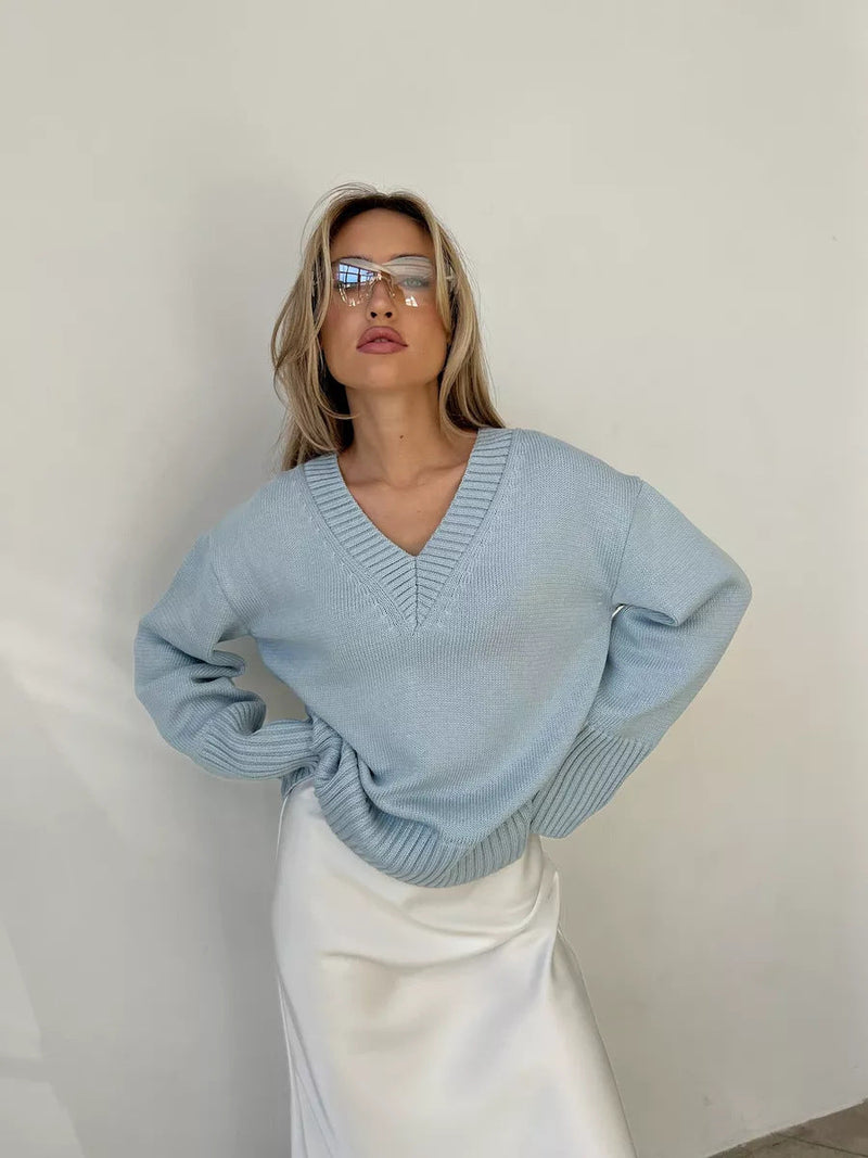 Thoughtfully Designed Pullover
