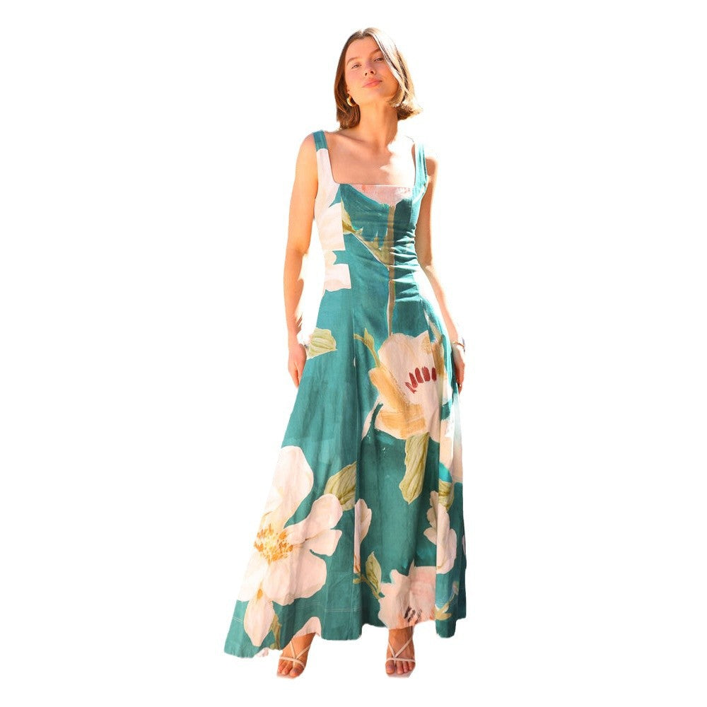 Gracefully Designed Garment