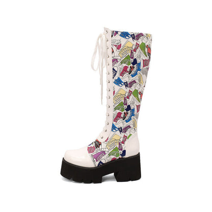 Beautifully Crafted Orthopedic Boots