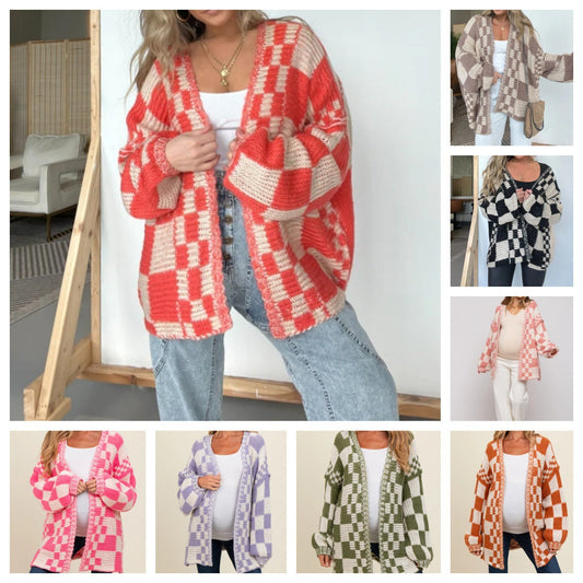 Thoughtfully Designed Cardigan