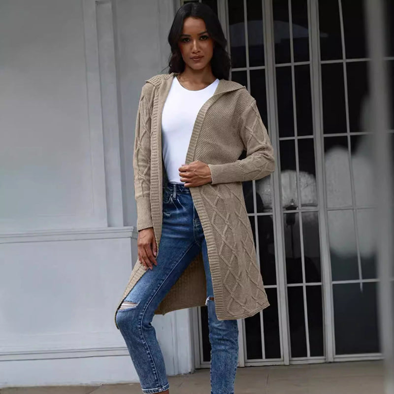 Thoughtfully Designed Cardigan