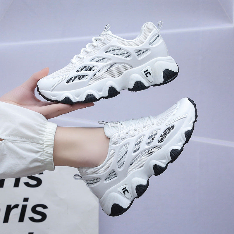 Chic Orthopedic Sneakers with Unique Design