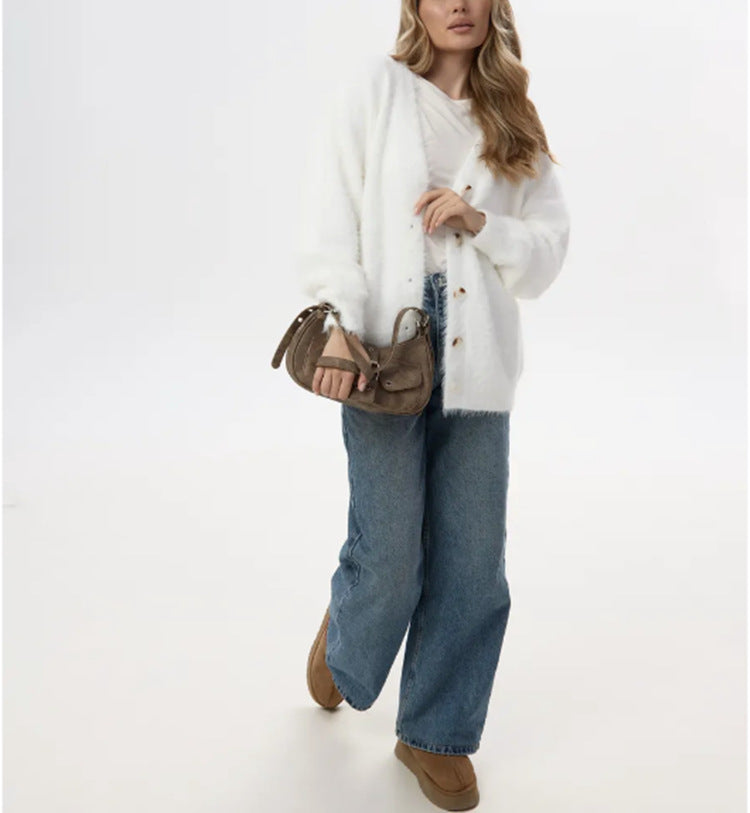 Thoughtfully Designed Cardigan