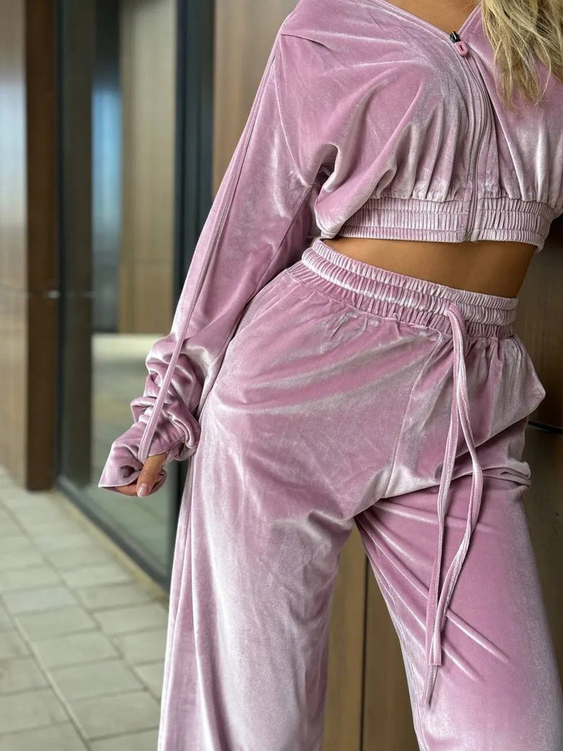 Gracefully Designed Garment